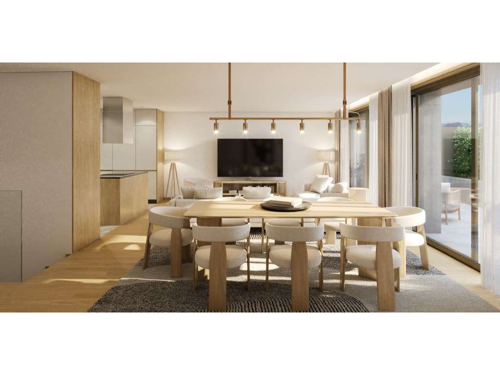 Andar moradia T3 - Grande imagem: 2/35