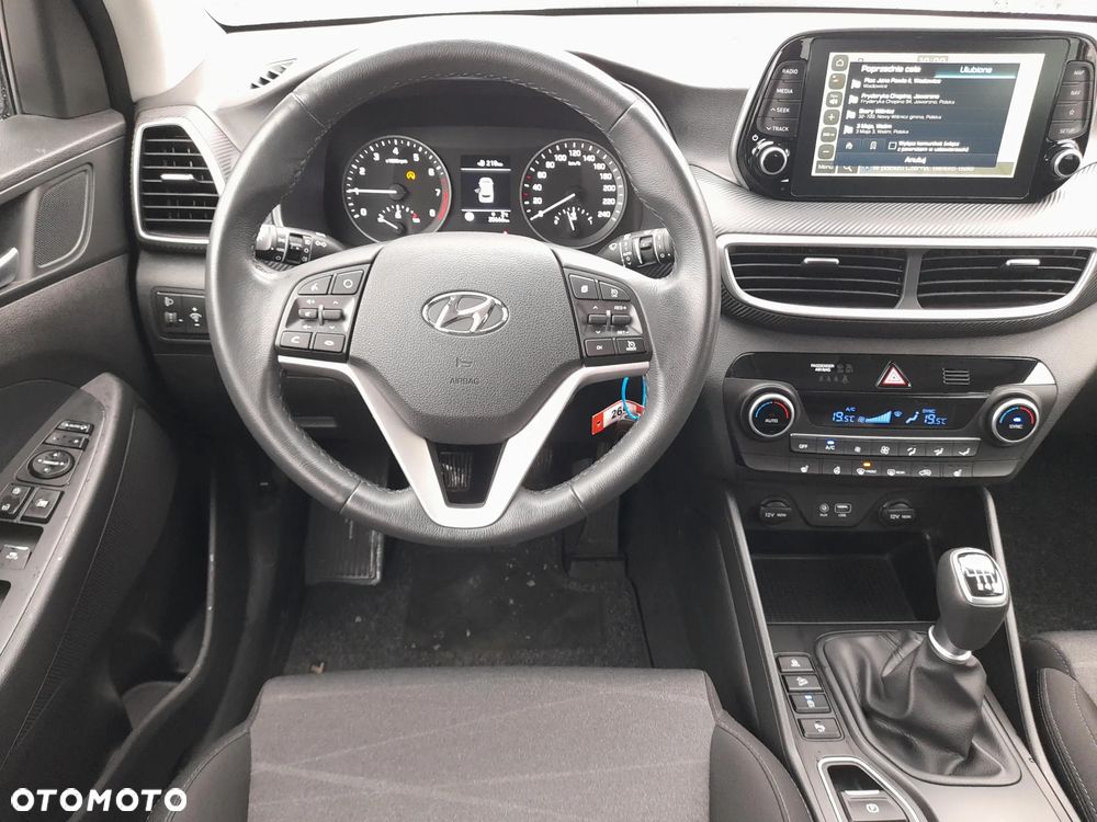 Hyundai Tucson 1.6 GDI BlueDrive Comfort 2WD - 13