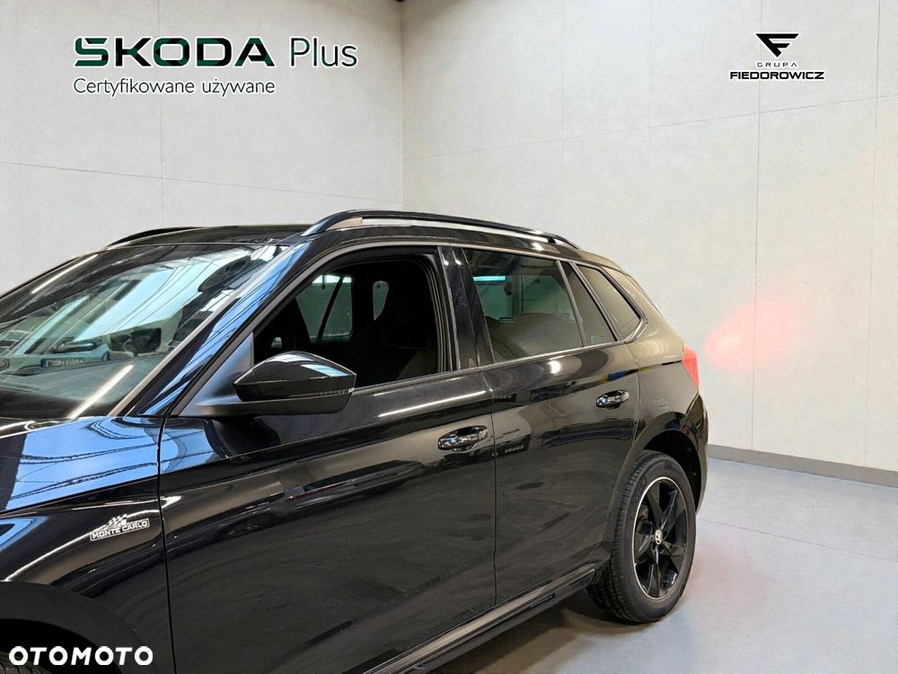 Skoda Kamiq 1.5 TSI Monte Carlo DSG - 11