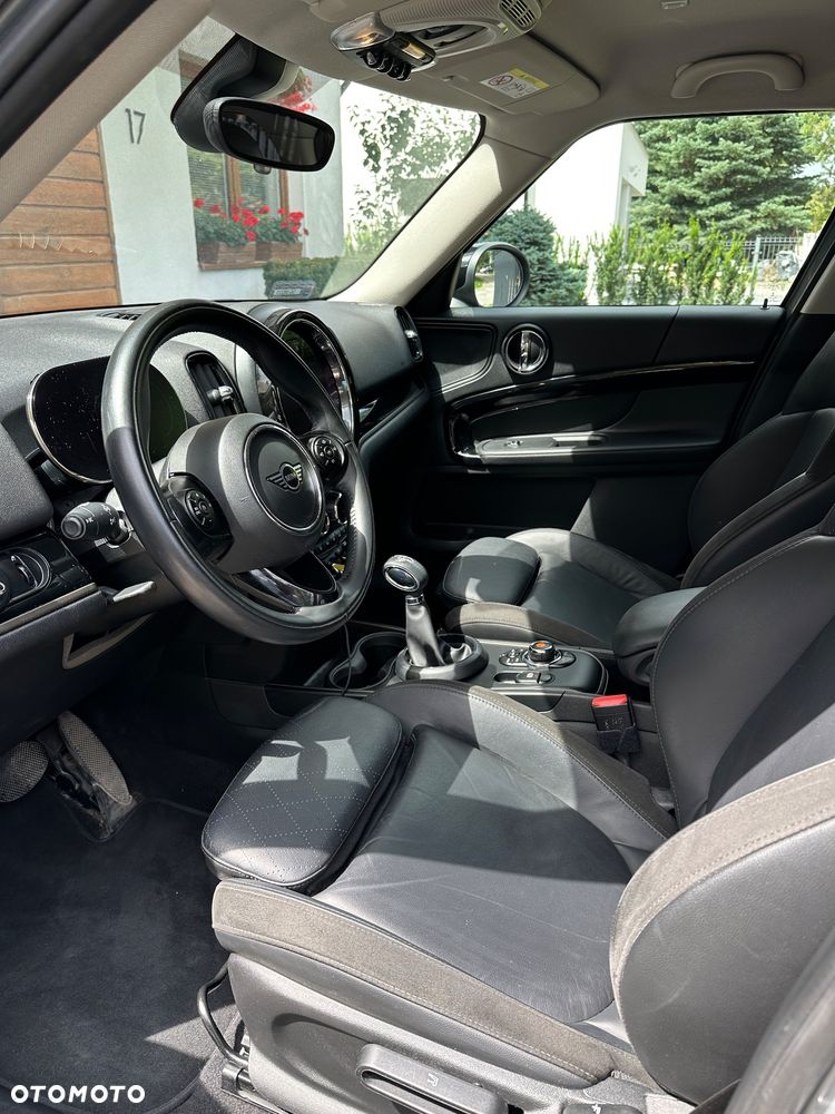 MINI Countryman Cooper SE ALL4 - 11