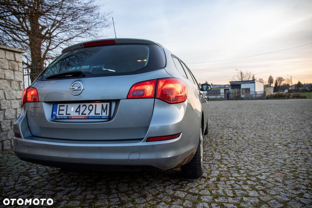 Opel Astra III 1.6 - 17