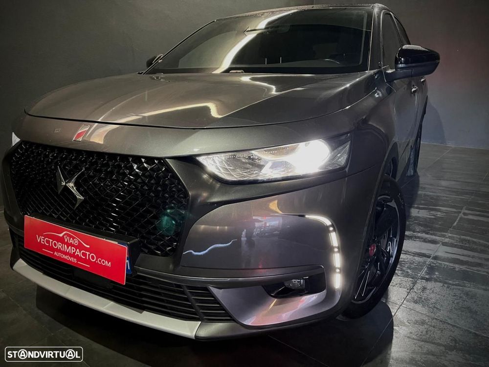 DS DS7 Crossback - 4
