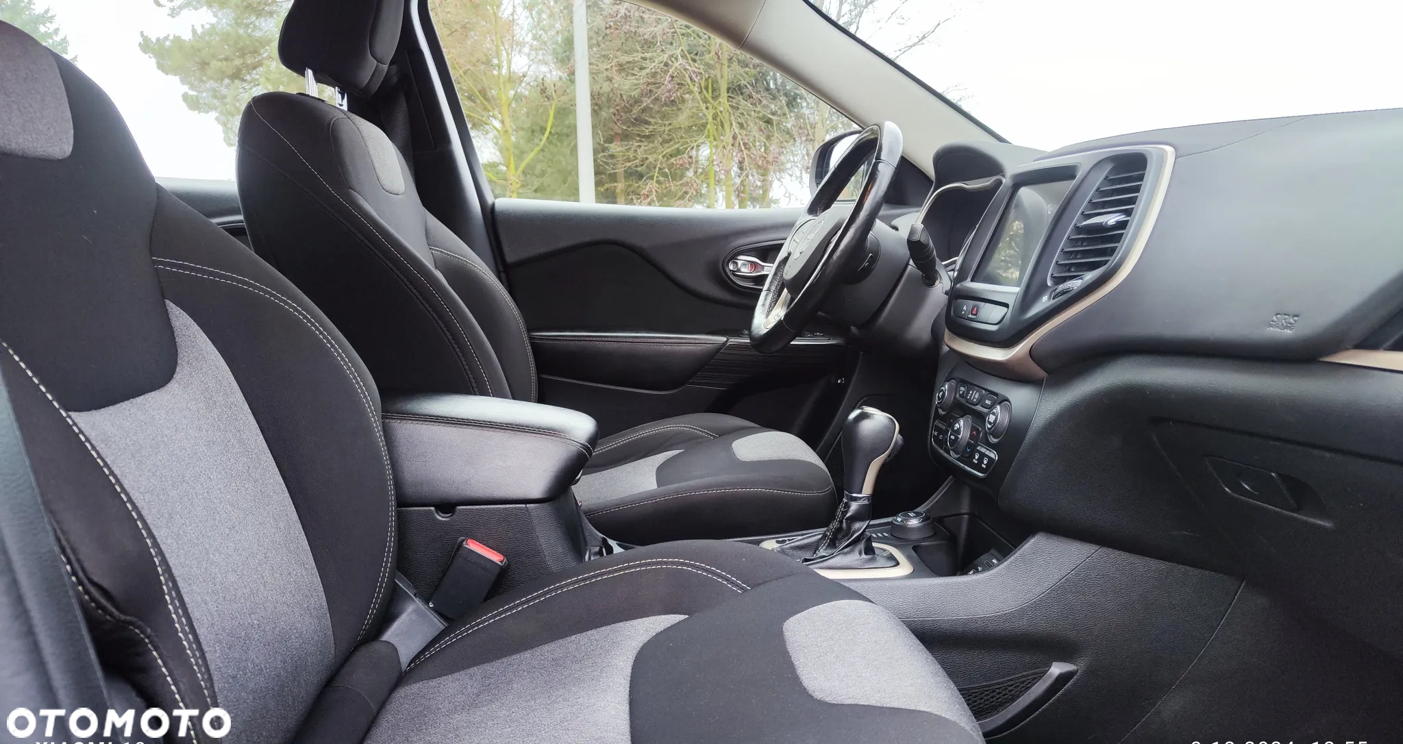 Jeep Cherokee 2.0 MJD Active Drive I Longitude - 12