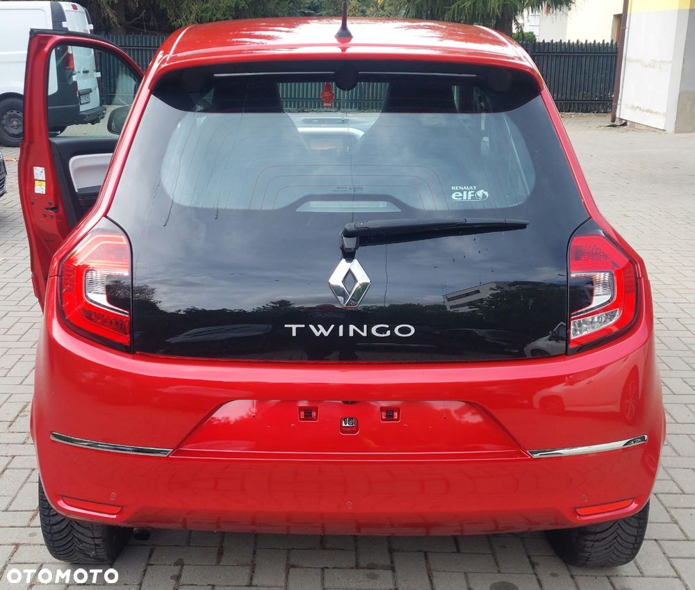 Renault Twingo TCe 90 LIMITED - 8
