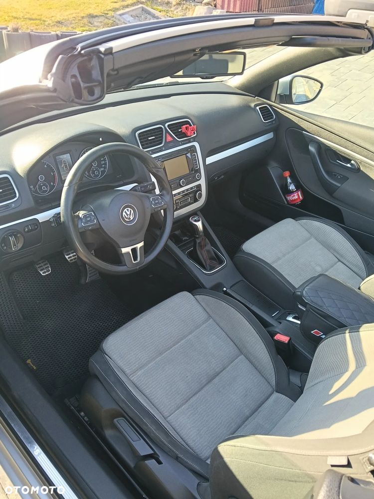 Volkswagen Eos 2.0 TDI DPF - 14
