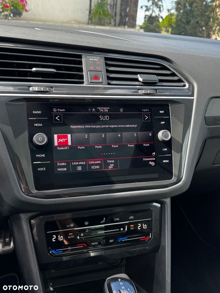 Volkswagen Tiguan 2.0 TDI SCR 4Mot R-Line DSG - 11