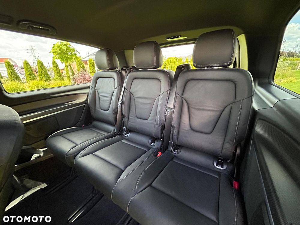 Mercedes-Benz Klasa V 300 d 4-Matic Avantgarde 9G-Tronic - 15