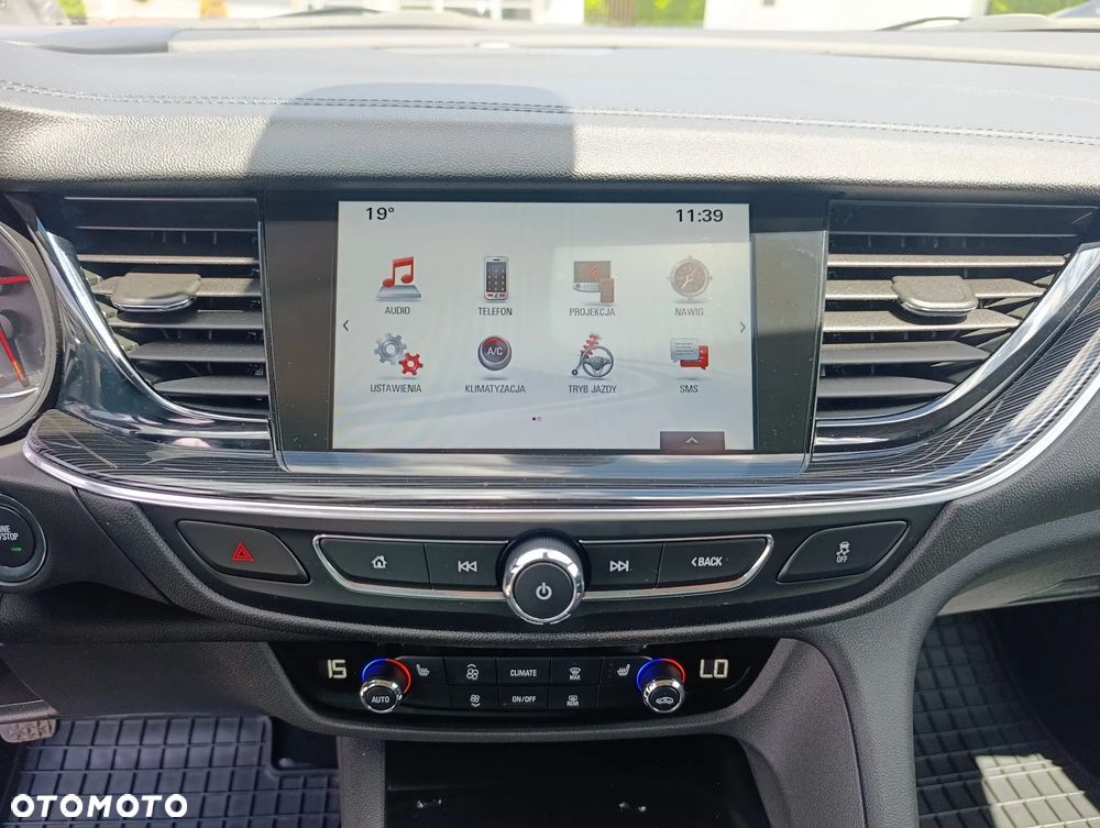 Opel Insignia 2.0 CDTI 4x4 Cosmo - 22