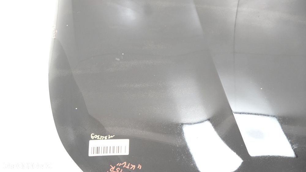 MASKA POKRYWA SILNIKA CITROEN DS4 11-15R KTV - 6