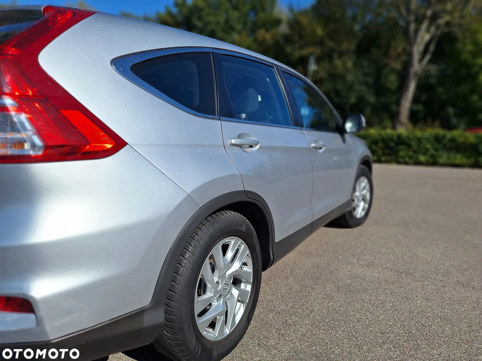 Honda CR-V 2.0 Comfort (2WD) - 13