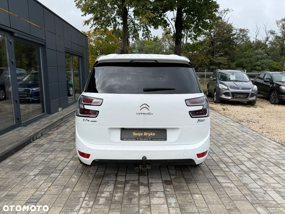 Citroën C4 Grand Picasso 1.6 HDi Attraction - 17
