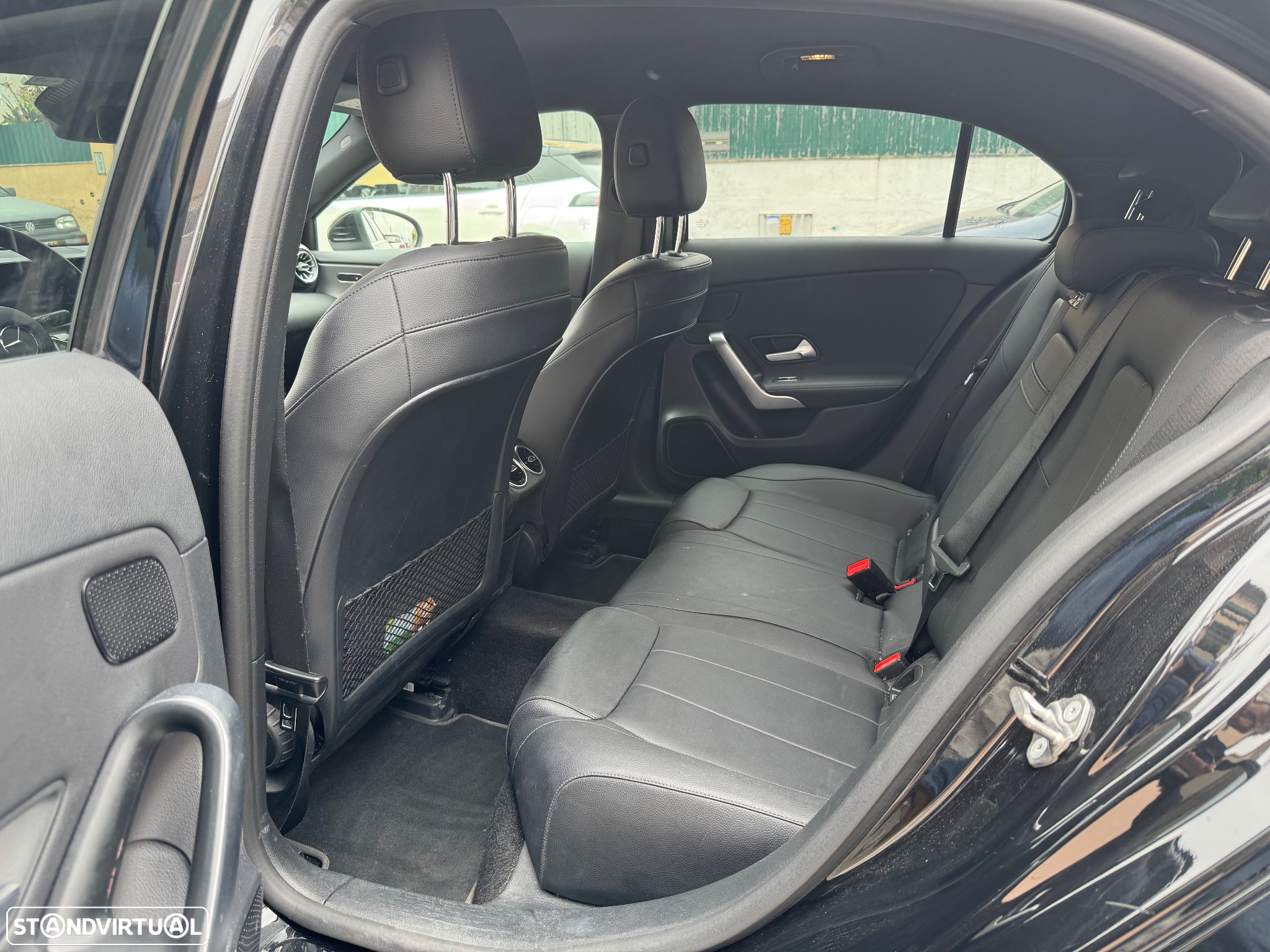 Mercedes-Benz A 180 d Progressive Aut. - 8
