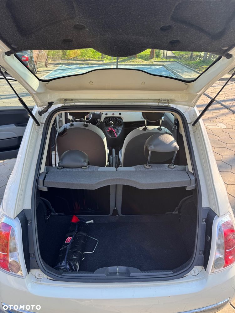 Fiat 500 1.2 8V Pop - 14