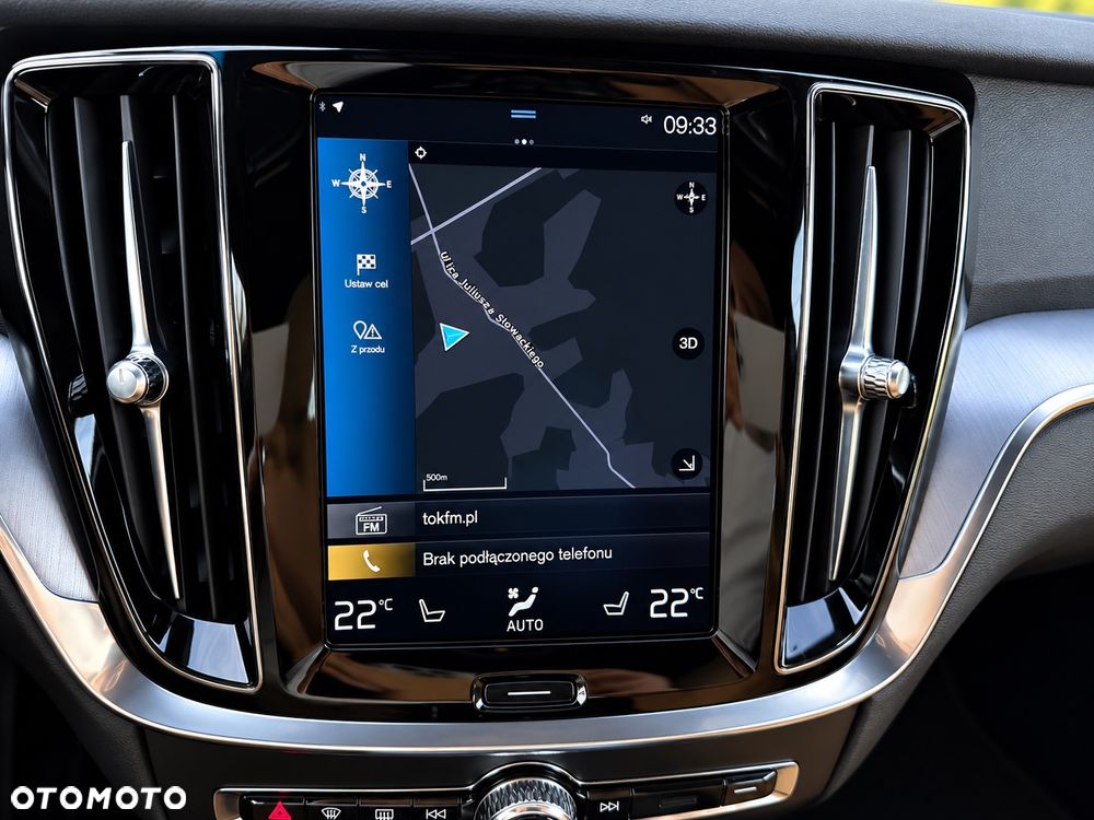 Volvo V60 Cross Country 2019