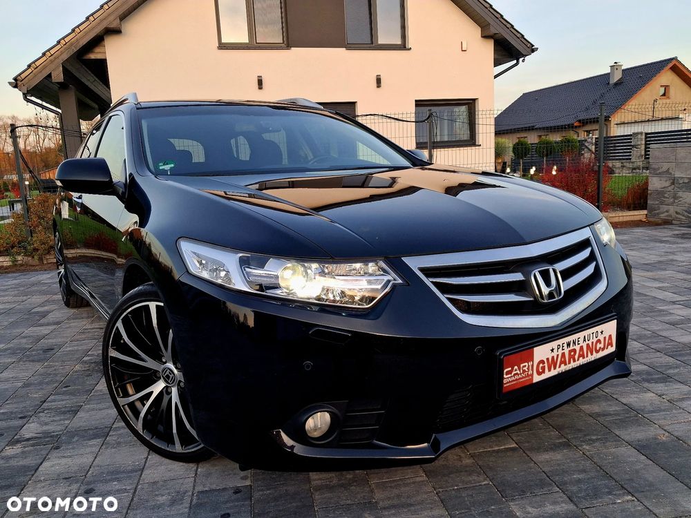 Honda Accord 2.0 Executive - 1