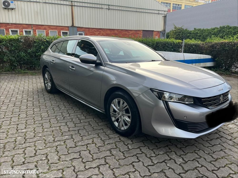 Peugeot 508 SW 1.5 BlueHDi Allure Pack EAT8 - 6