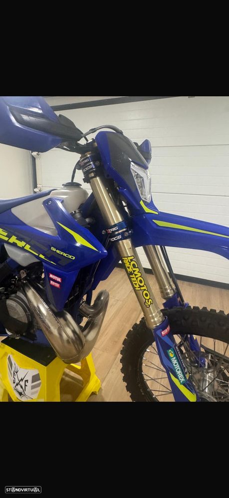 Sherco 300 - 5