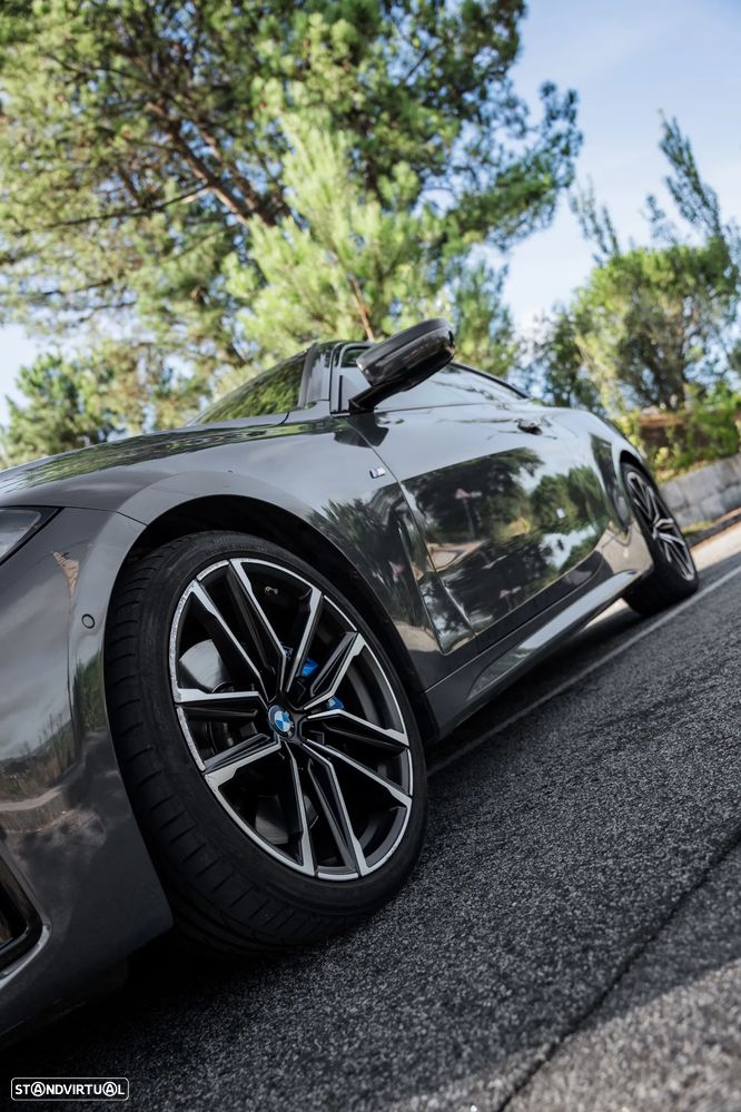 BMW 420 d Pack Desportivo M Auto - 11