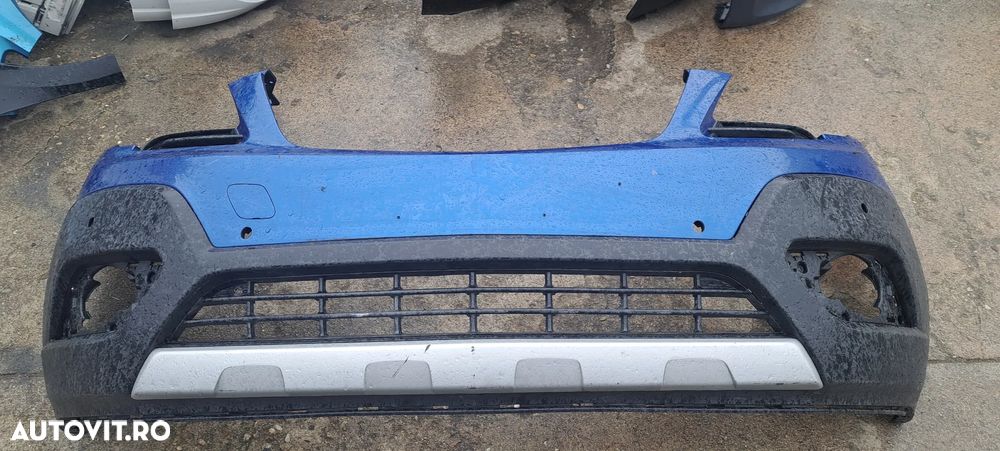 Bara fata Opel Mokka - 1