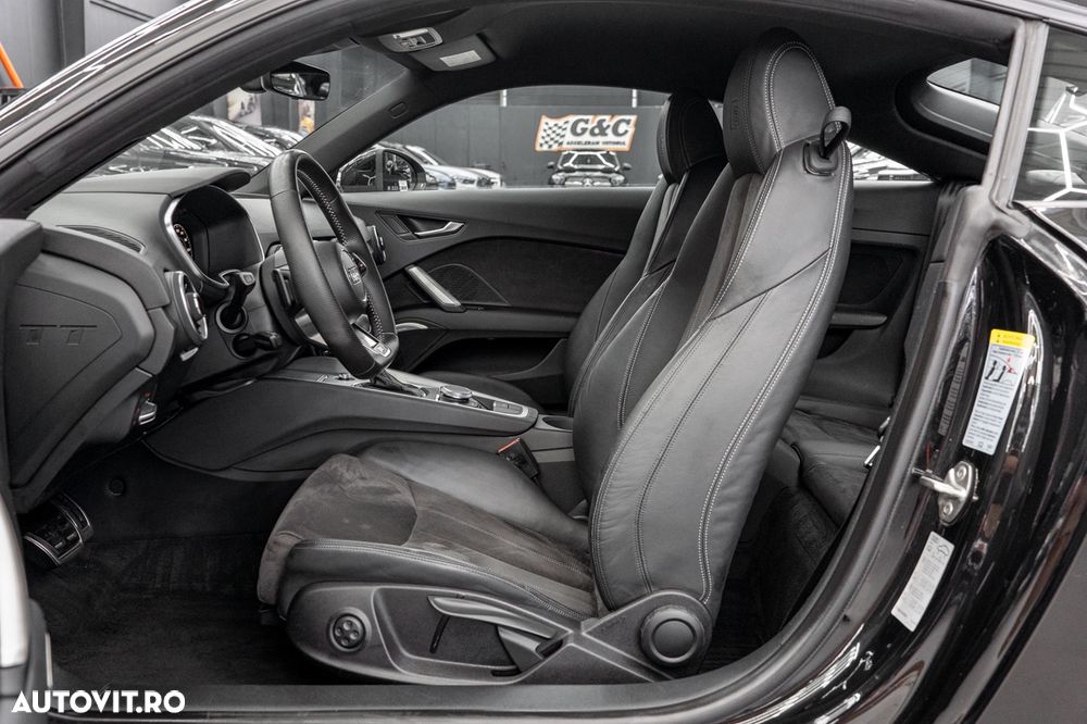 Audi TT 2.0 TFSI Quattro S tronic - 15