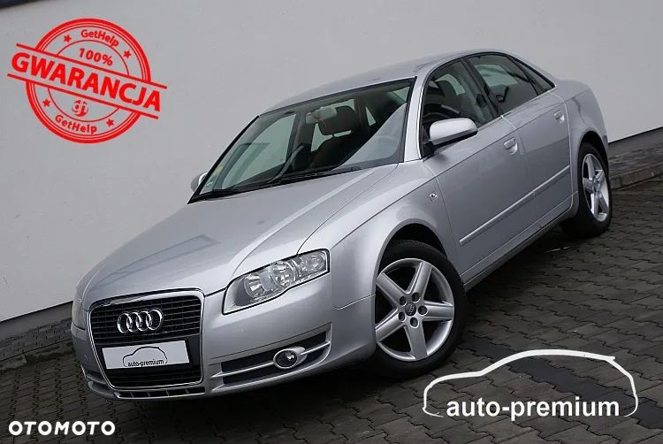 Audi A4 - 1
