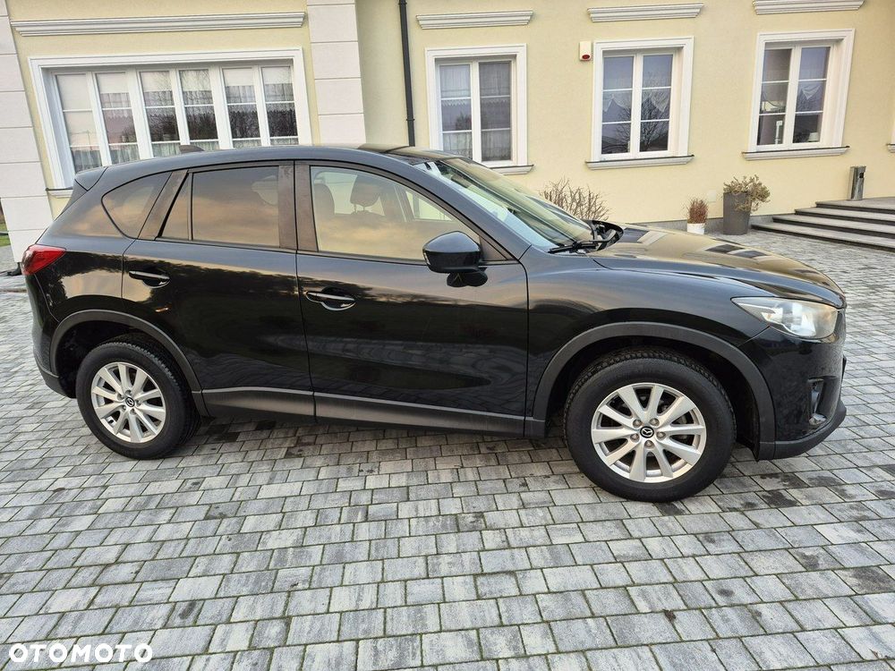Mazda CX-5 - 4