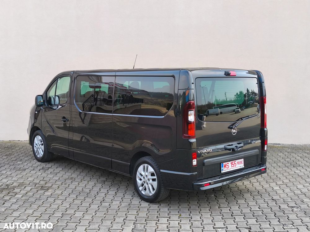 Renault Trafic ENERGY Grand Spaceclass - 4