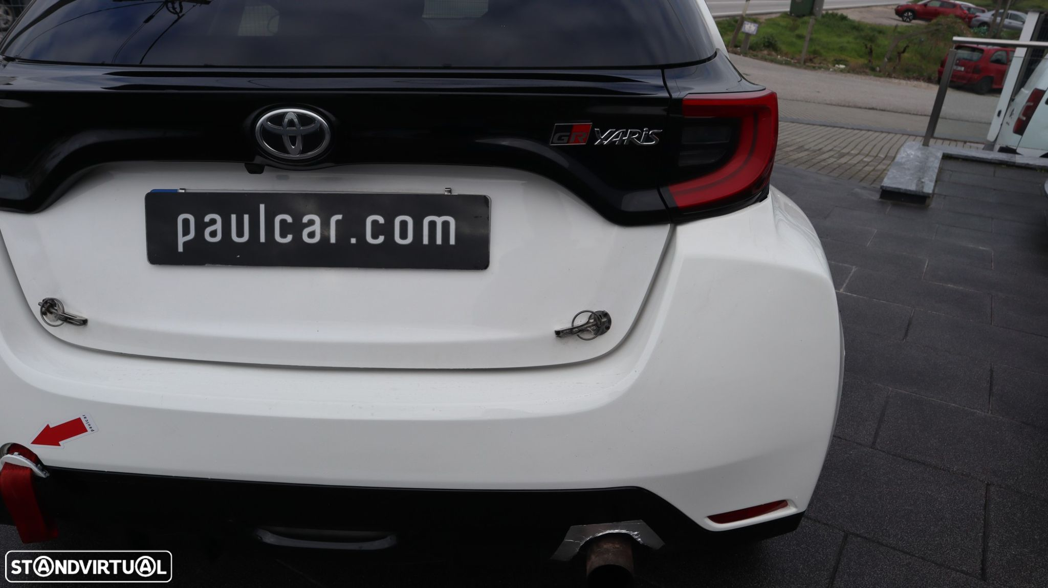 Toyota Yaris - 6