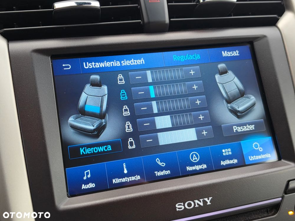 Ford Mondeo Vignale 2.0 EcoBoost - 28