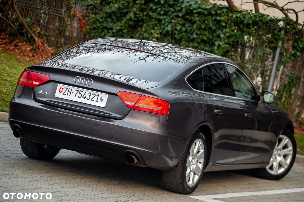 Audi A5 Sportback 2.0 TFSI - 13