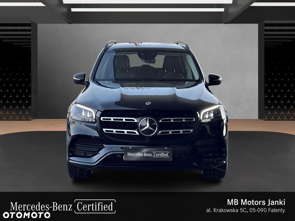 Mercedes-Benz GLS - 9