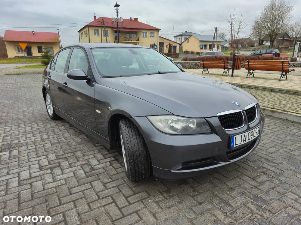 BMW Seria 3 - 7