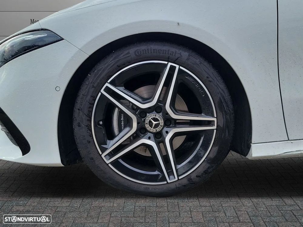 Mercedes-Benz A 180 d - 9