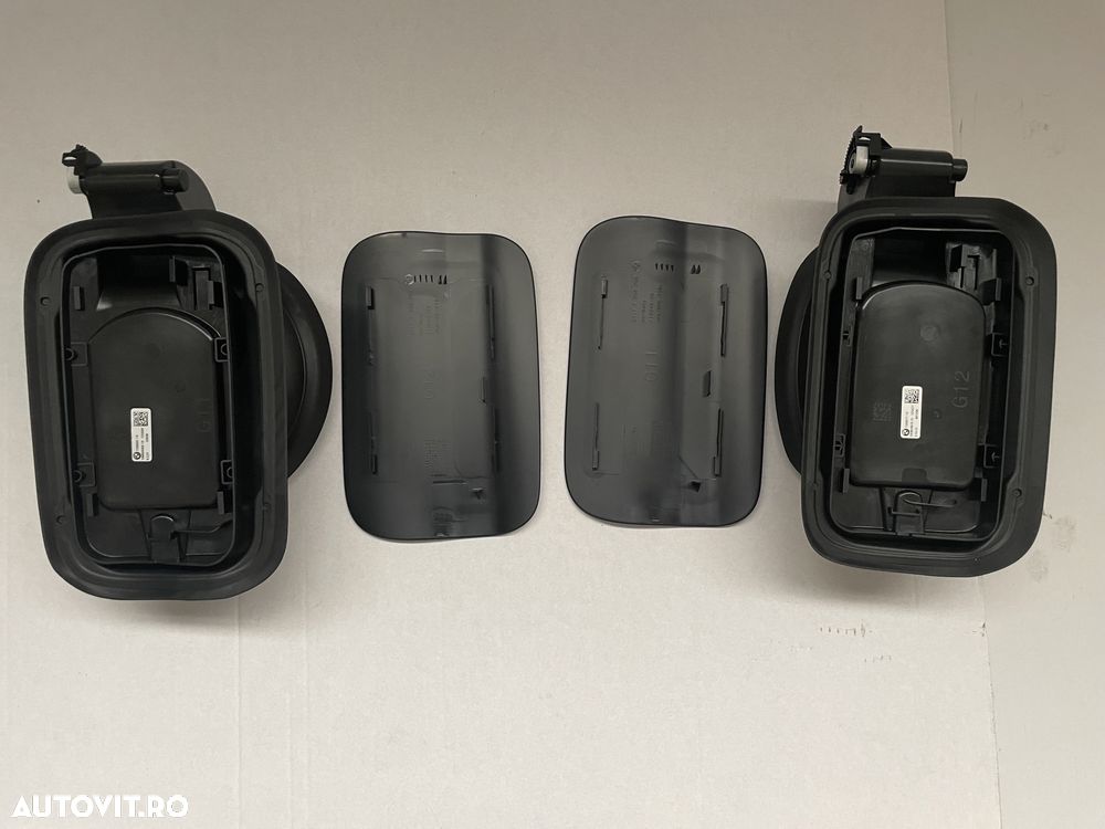 Usa capac rezervor BMW seria 7 G11 G12 buson usita - 2