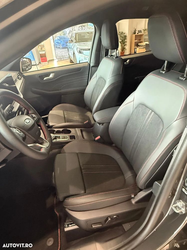 Ford Kuga 2.5 Duratec PHEV ST Line X - 9