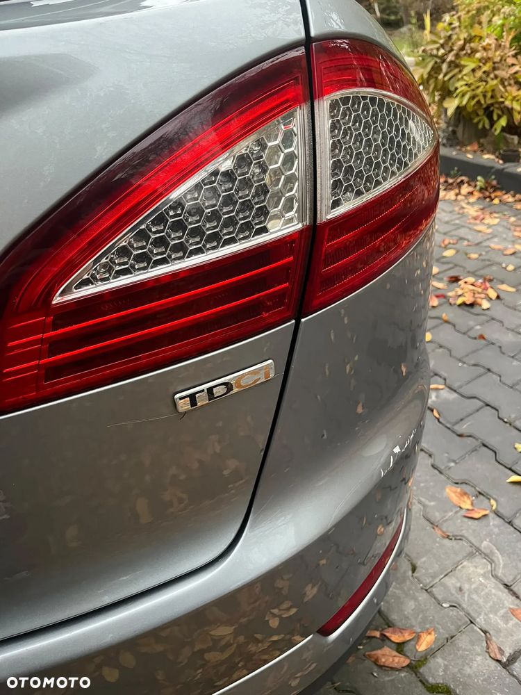 Ford Mondeo - 6