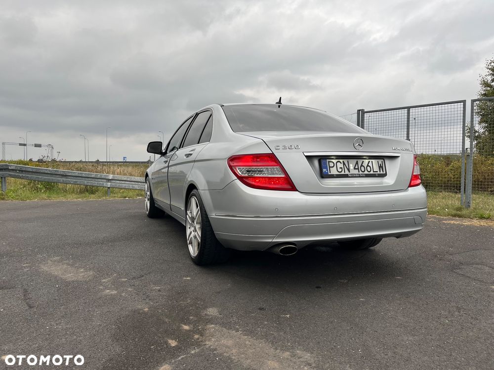Mercedes-Benz Klasa C - 17
