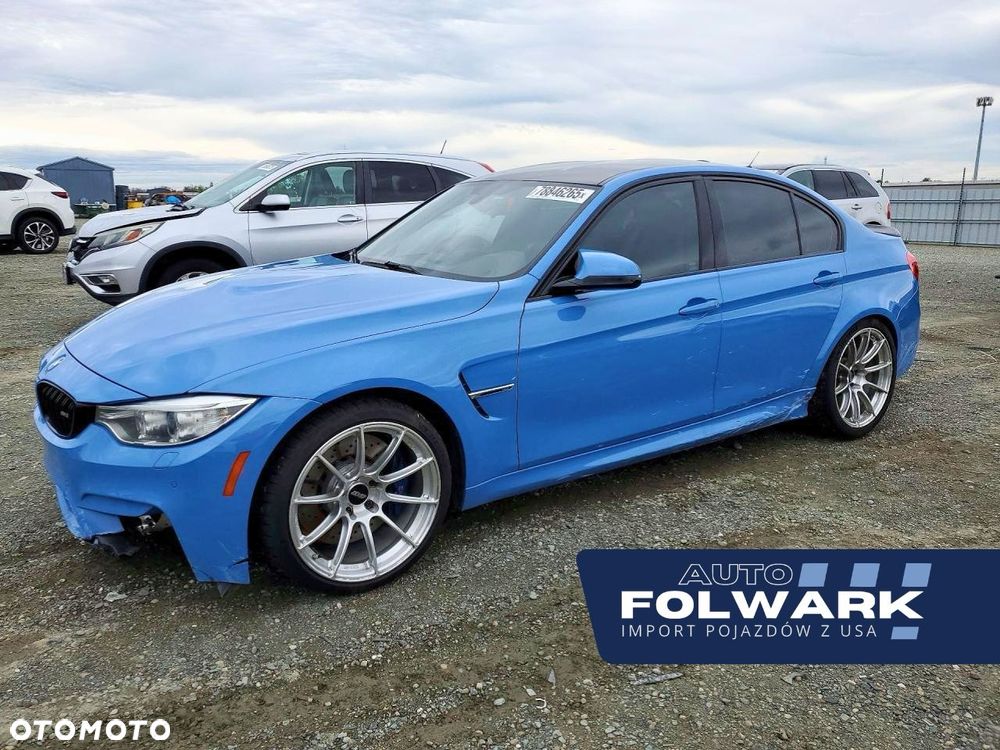BMW M3 - 1