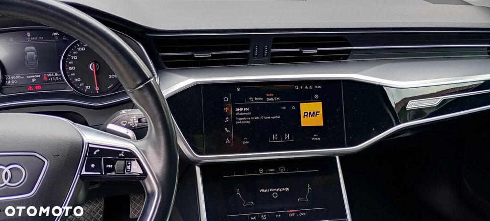 Audi A6 Avant 40 TDI S tronic design - 14