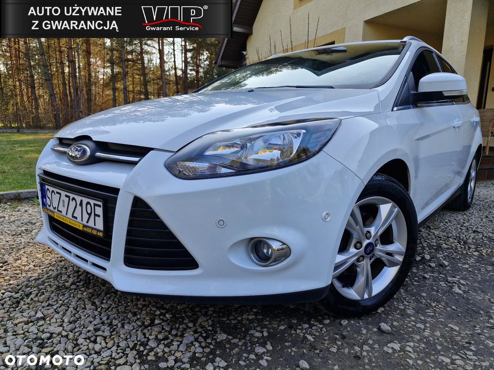 Ford Focus 1.6 TI-VCT Champions Edition - 1