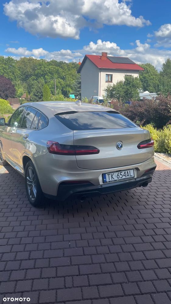 BMW X4 xDrive20d M Sport sport - 3