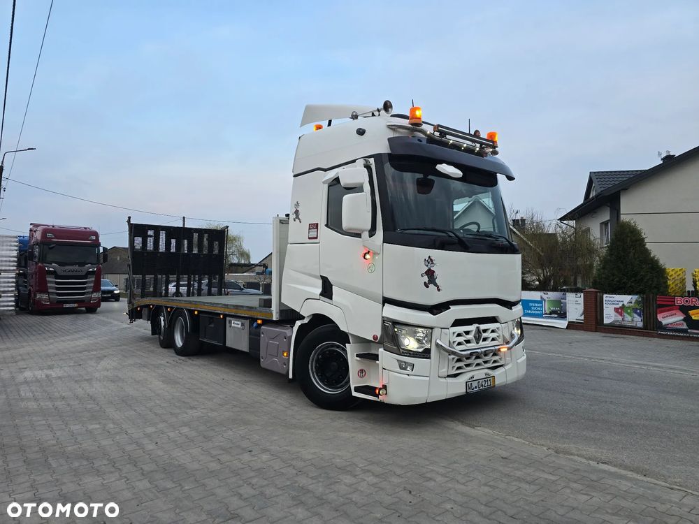 Renault T480/Autolaweta/Radar/ACC/SCC/Ksenony - 37