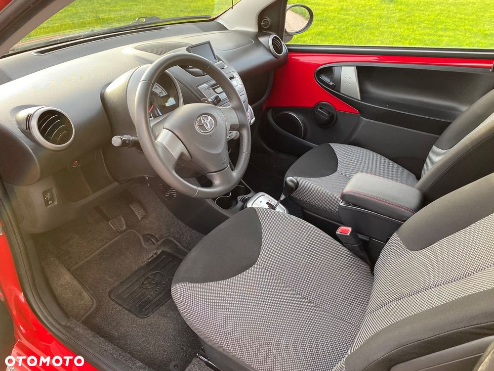 Toyota Aygo 1.0 VVT-i Luna A/C MM - 12