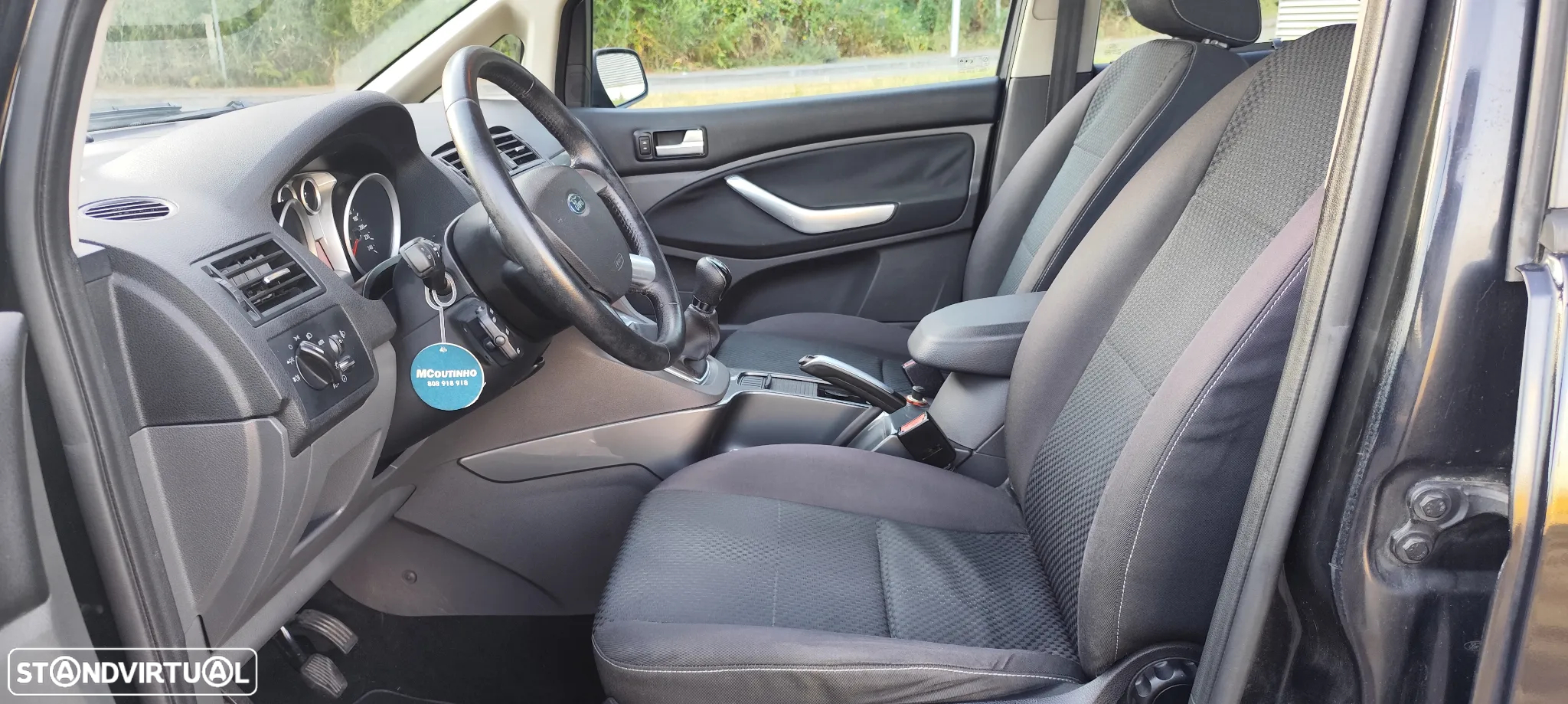 Ford C-Max 1.6 TDCi Titanium - 9
