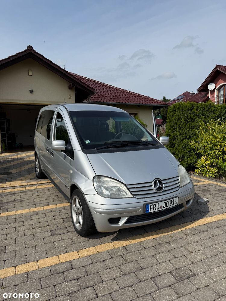 Mercedes-Benz Vaneo 1.7 CDI Trend - 2