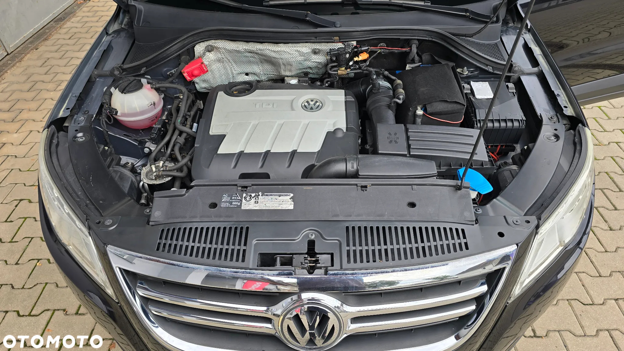 Volkswagen Tiguan 2.0 TDI 4Mot Sport&Style - 7