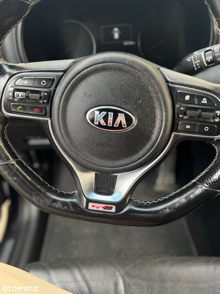 Kia Sportage 1.7 CRDI GT Line 2WD DCT - 2