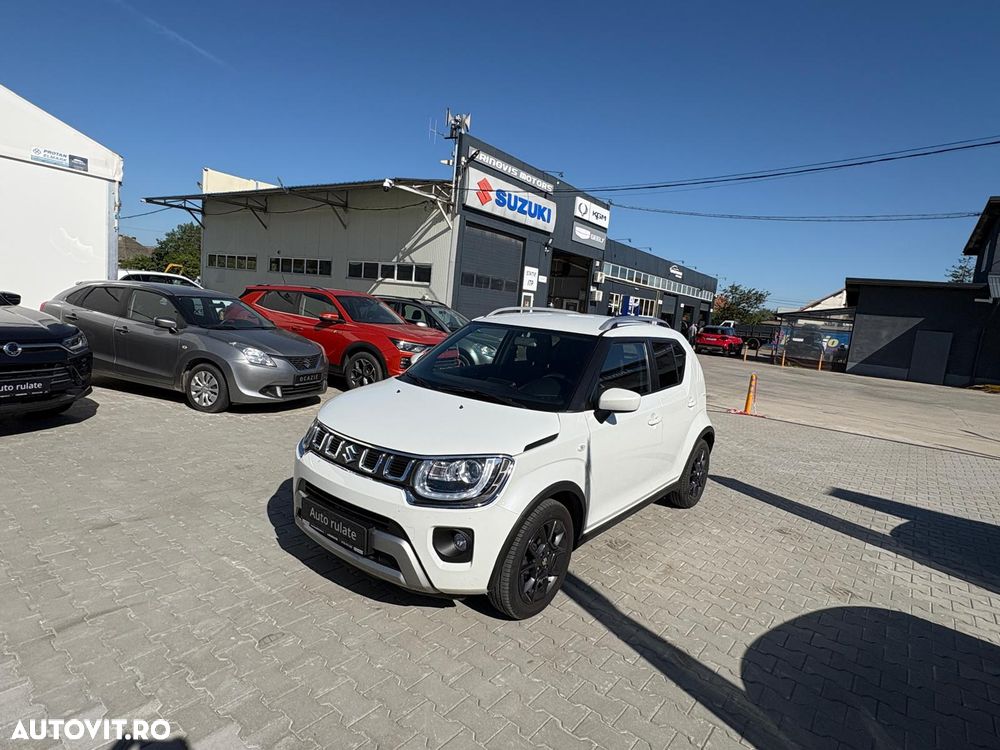 Suzuki Ignis Mild-Hybrid 1.2 GL+ - 2