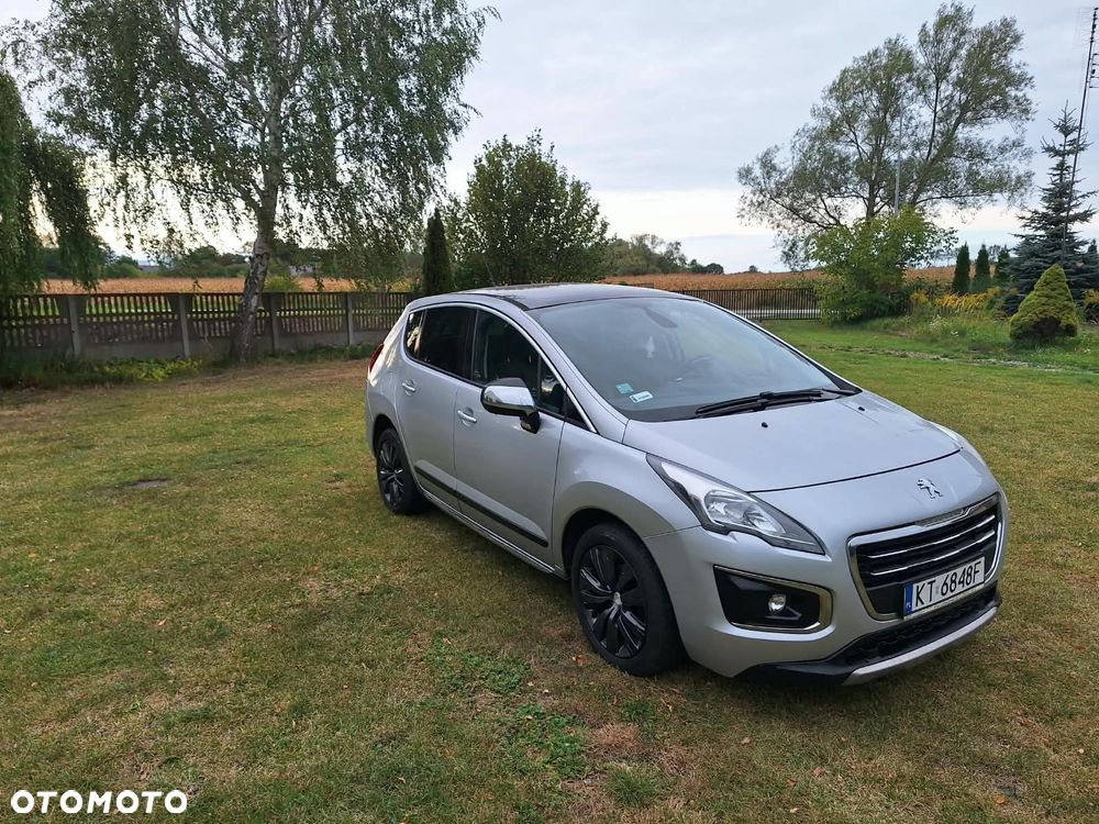 Peugeot 3008 - 1