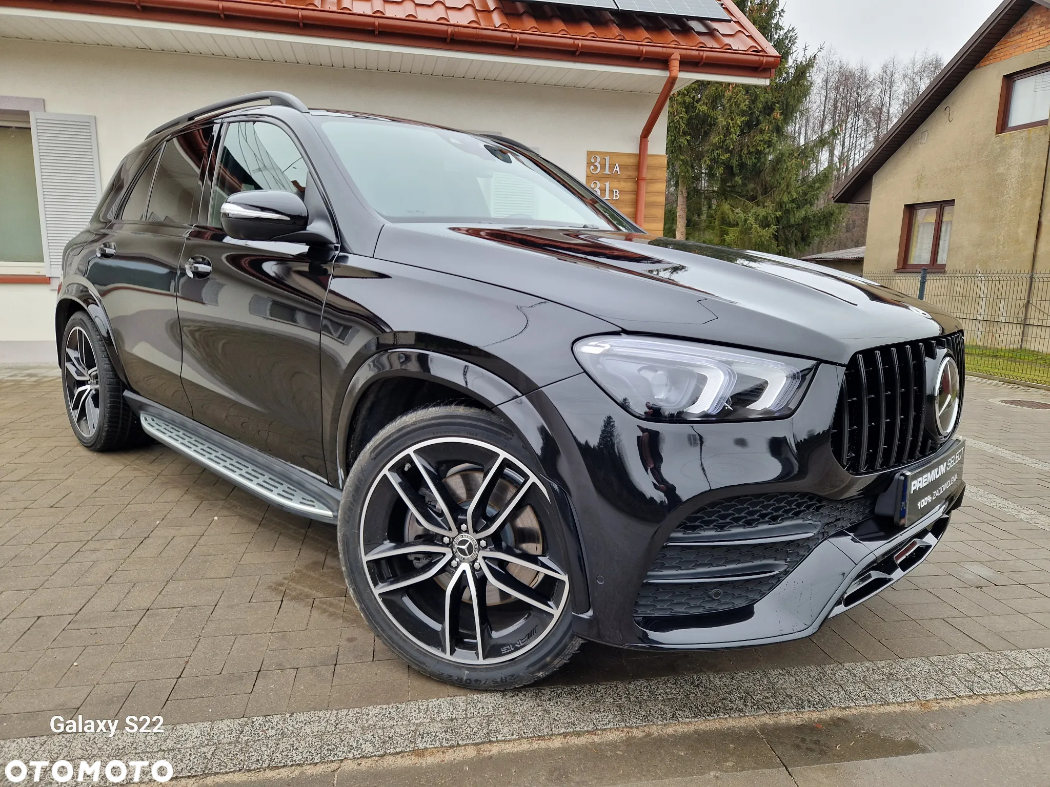 Mercedes-Benz GLE 350 de 4-Matic - 8